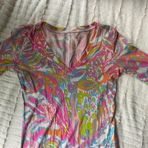 Lilly Pulitzer Cotton Day Dress